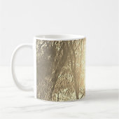 太陽と木のコーヒーマグ コーヒーマグカップ (左)