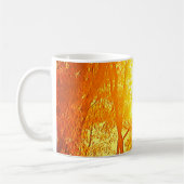 太陽と木のコーヒーマグ コーヒーマグカップ (左)