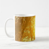 太陽と木 コーヒーマグカップ (左)