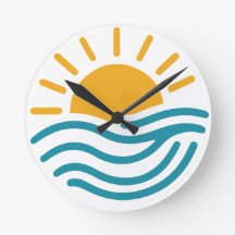 太陽と海 