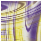 太陽と空を渦巻き….. ファブリック (クローズアップ)