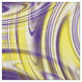 太陽と空を渦巻き….. ファブリック (見本)