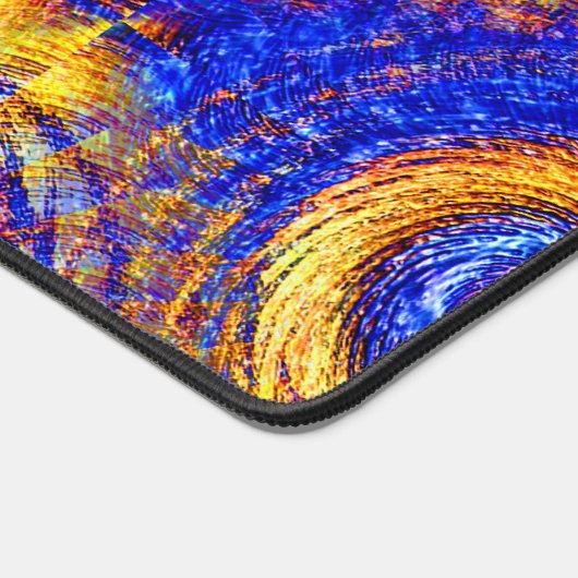 太陽と空...... デスクマット (コーナー)