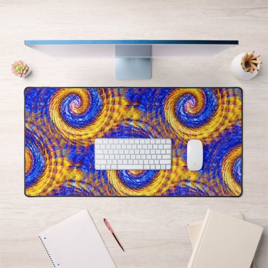 太陽と空...... デスクマット (オフィス1)