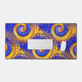 太陽と空...... デスクマット (キーボード&マウス)