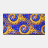 太陽と空...... デスクマット (正面)