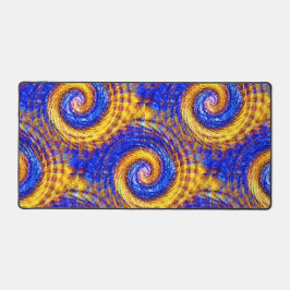 太陽と空...... デスクマット