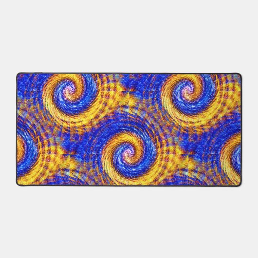 太陽と空...... デスクマット (正面)