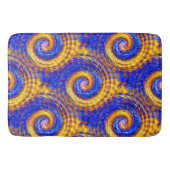 太陽と空...... バスマット (正面)