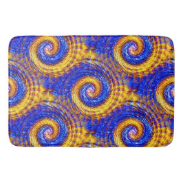 太陽と空...... バスマット