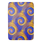 太陽と空...... バスマット (正面縦)