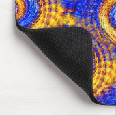 太陽と空...... マウスパッド (コーナー)