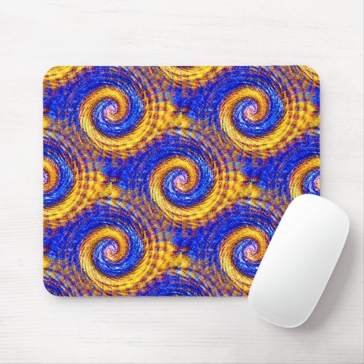 太陽と空...... マウスパッド (マウス)