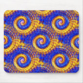 太陽と空...... マウスパッド (正面)