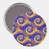 太陽と空...... マグネット (正面/裏面)