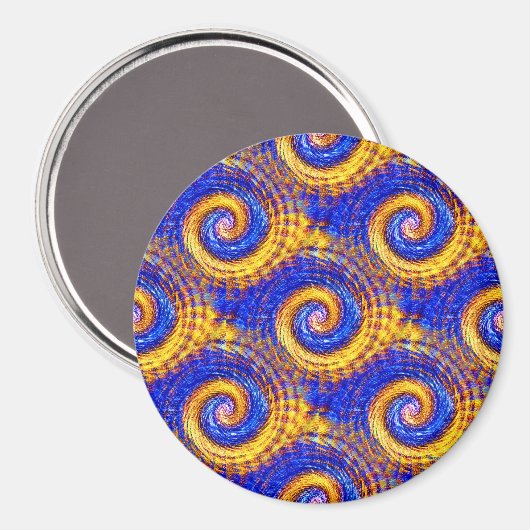 太陽と空...... マグネット (正面/裏面)