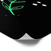 太陽と笑い ポスター (角)