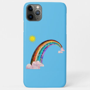 太陽と虹2 iPhone 11 PRO MAXケース