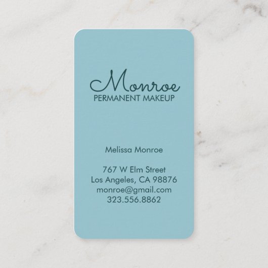 太陽と開花つる植物エレガントブ図解入りの、写真付きのルー 名刺 (裏面)