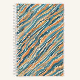 太陽にキスされた水の色 ノートブック