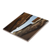 太陽にキスされた通り タイル (側面)