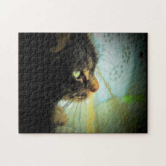 太陽に向かってドジョニーまたは自分自身を作る ジグソーパズル (横)