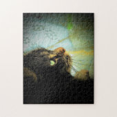 太陽に向かってドジョニーまたは自分自身を作る ジグソーパズル (縦)