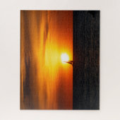 太陽に向かって…ジグソーパズル ジグソーパズル (縦)