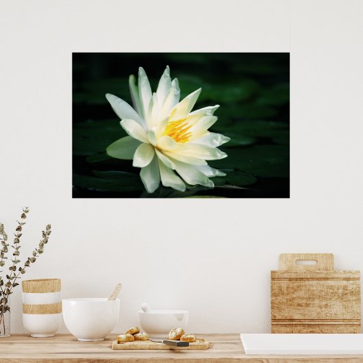 太陽に向かって ポスター (キッチン)