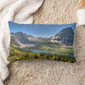 太陽に向かって ランバークッション (ブランケット)