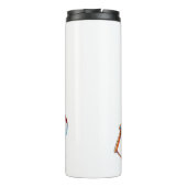 太陽に大量のおもしろいを持つ タンブラー (裏面)