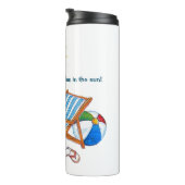 太陽に大量のおもしろいを持つ タンブラー (回転右)