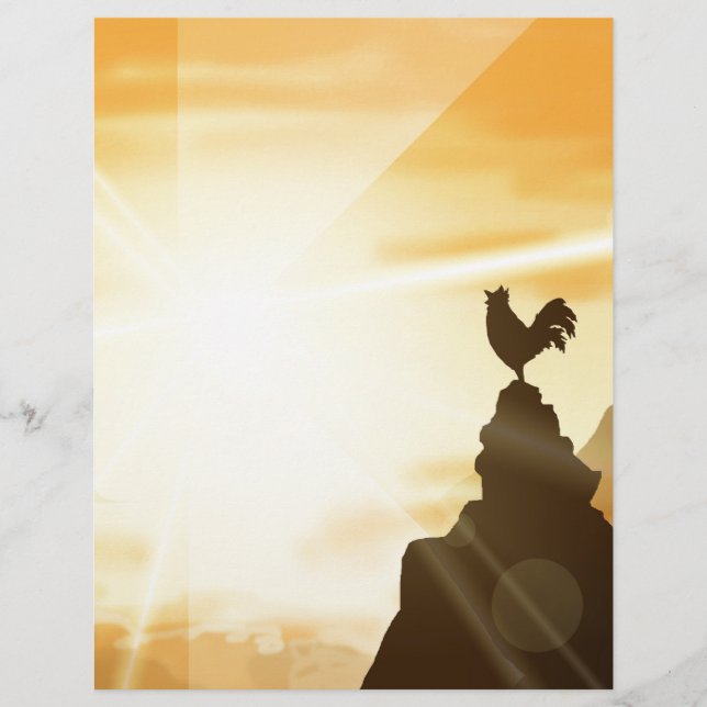 太陽に挑戦する (正面)