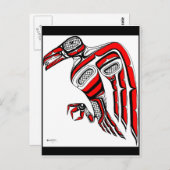 太陽に満ちている ポストカード (正面/裏面)