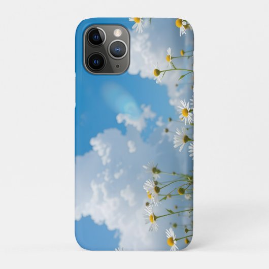 太陽に照らされた花弁 Case-Mate iPhoneケース (裏)