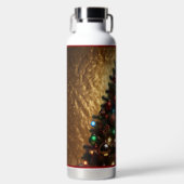 太陽に照らされた輝き ウォーターボトル (正面)