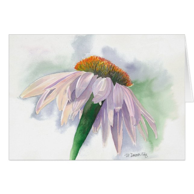 太陽に照らされた (正面横)