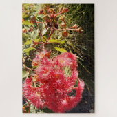 太陽に赤いガム ジグソーパズル (縦)