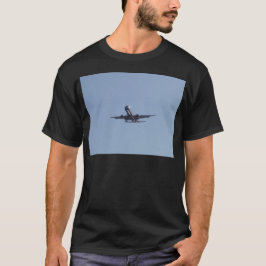 太陽に降りる Tシャツ
