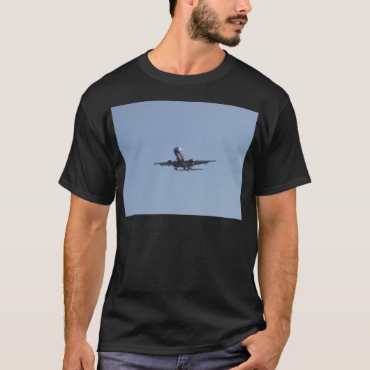 太陽に降りる Tシャツ (正面)