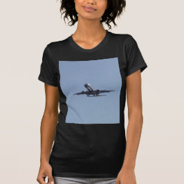 太陽に降りる Tシャツ
