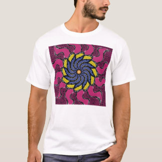 太陽のなミイラ Tシャツ