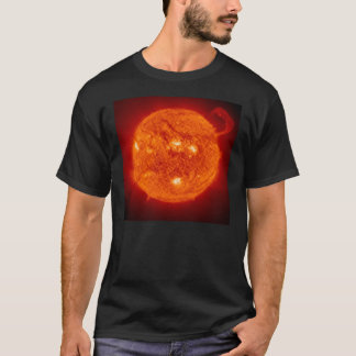 太陽のな卓越性のTシャツ Tシャツ