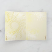 太陽のな回転 カード (内部)