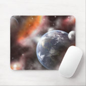 太陽のな嵐のmousepad マウスパッド (マウス)