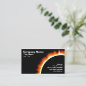 太陽のな嵐 名刺 (スタンド正面)