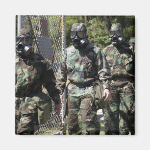 太陽のな挑戦関係者のグループ マグネット