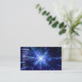 太陽のな眺め11の名刺 名刺 (スタンド正面)