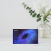 太陽のな眺め16の名刺 名刺 (スタンド正面)