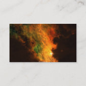 太陽のな眺め17の名刺 名刺 (裏面)